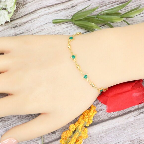 "Trendy Bracelet for Girls & Women – Cute, Adjustable & Gift-Ready | MLCRC1731 - Picture 10 of 10